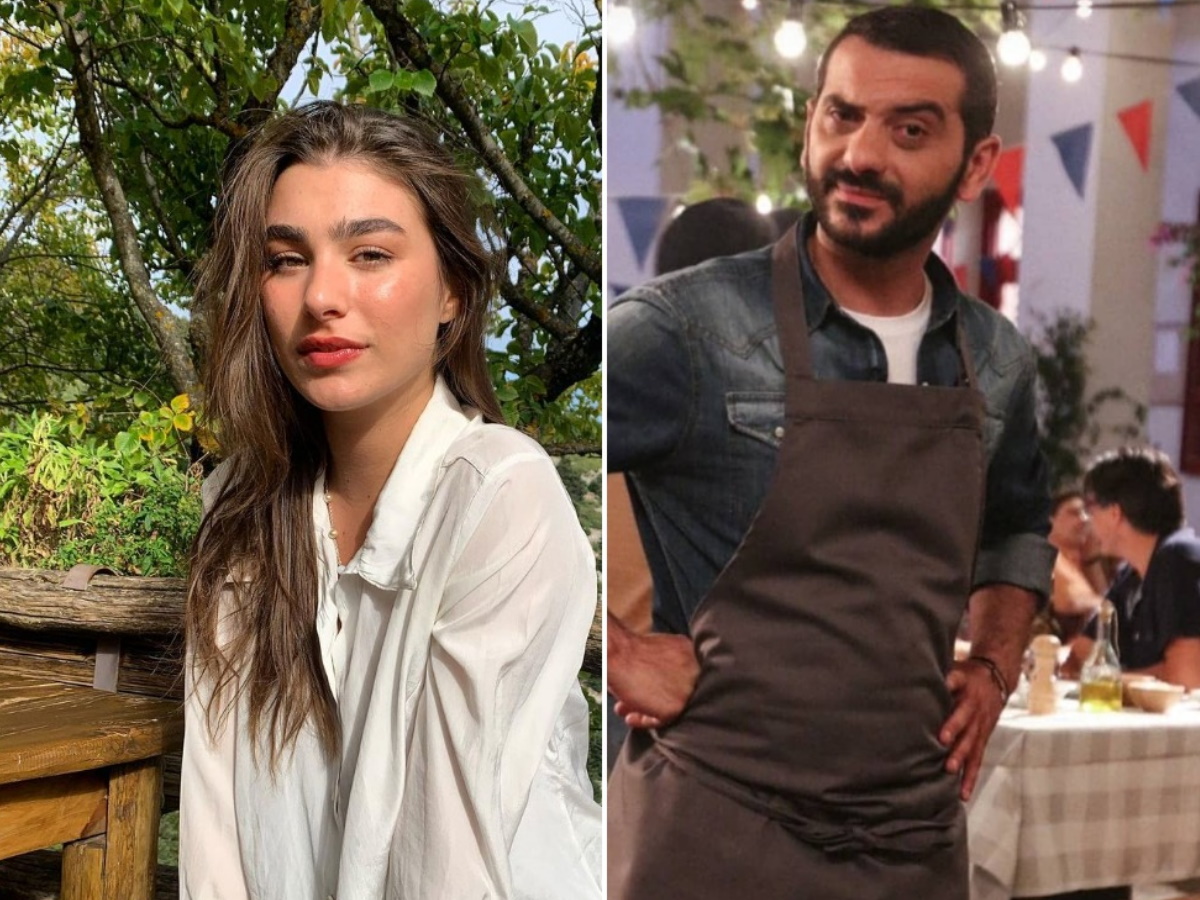 Λεωνίδας Κουτσόπουλος – Χρύσα Μιχαλοπούλου: Περνούν καλά μαζί και αυτή η φωτογραφία είναι η απόδειξη