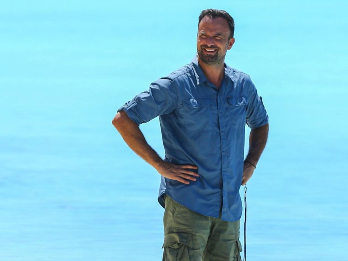 Ενοχλημένος ο Γιώργος Λιανός: “Σκεφτόμουν να μην ξαναμιλήσω για το Survivor”
