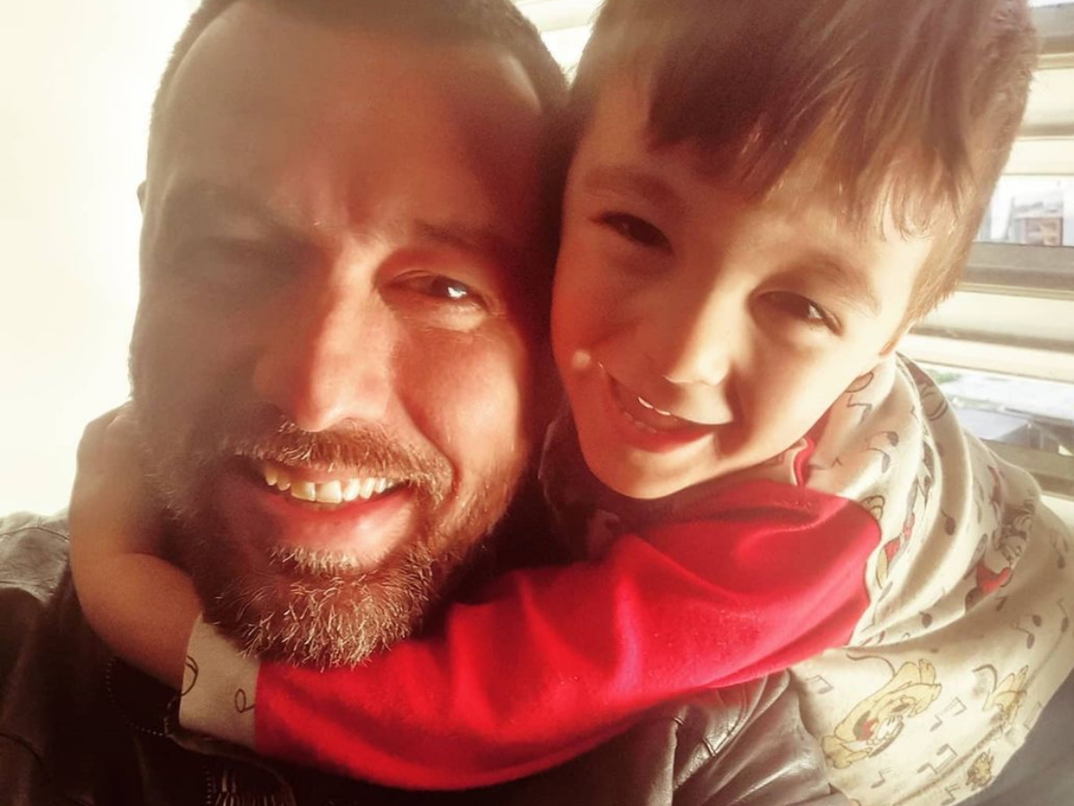 Μάνος Παπαγιάννης: Το νέο βίντεο με τον γιο του είναι απλά απολαυστικό