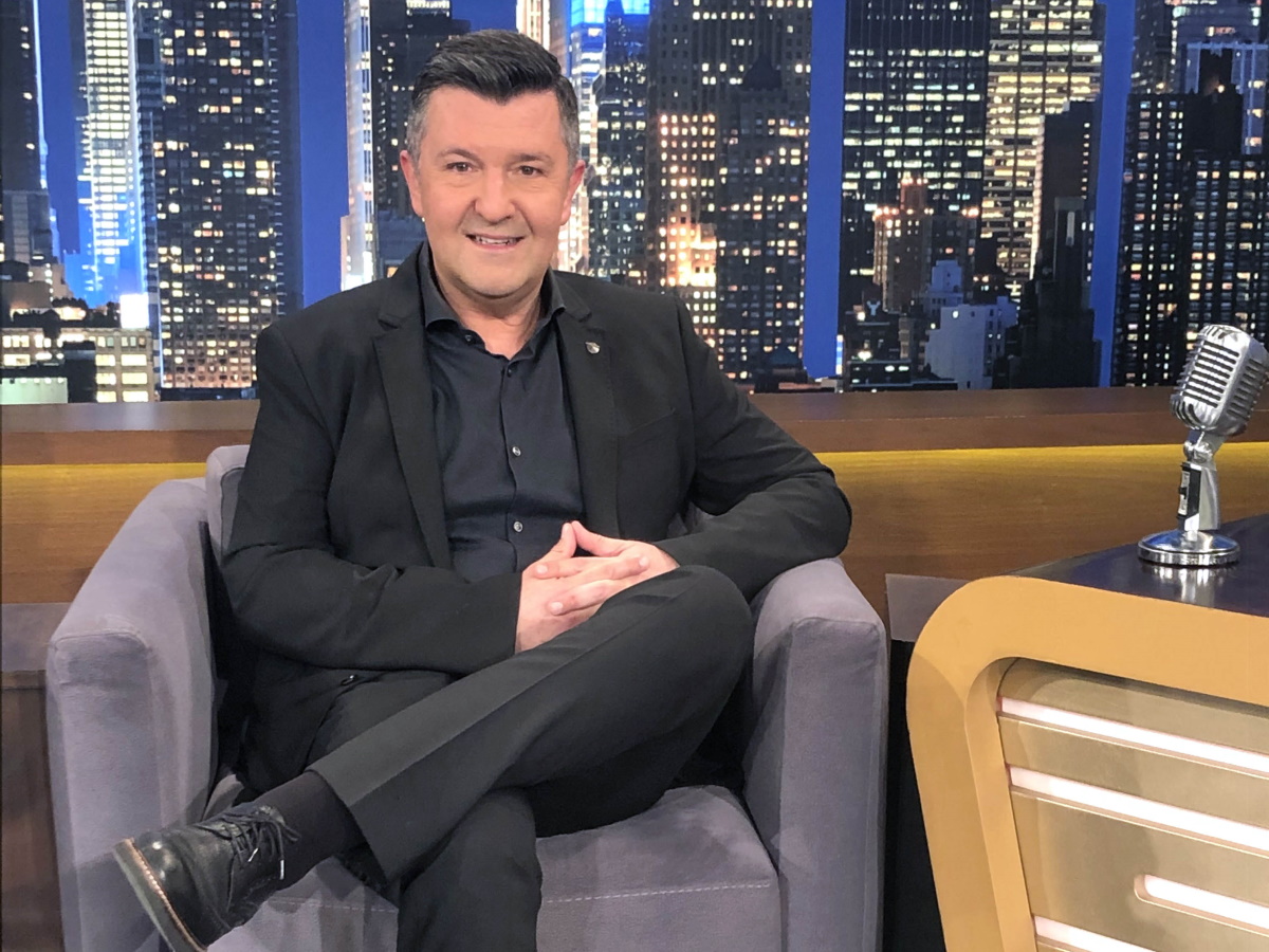 Δημήτρης Μάρκος: “Με πήρε ο ύπνος στο τιμόνι, έζησα από θαύμα”