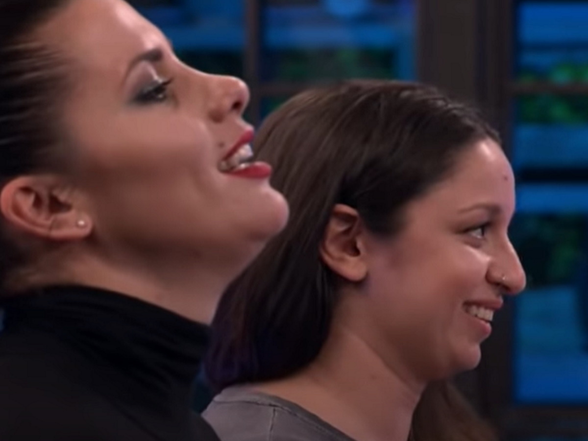 MasterChef: Άρπαξε τη λευκή ποδιά και έφυγε τρέχοντας προς τον εξώστη