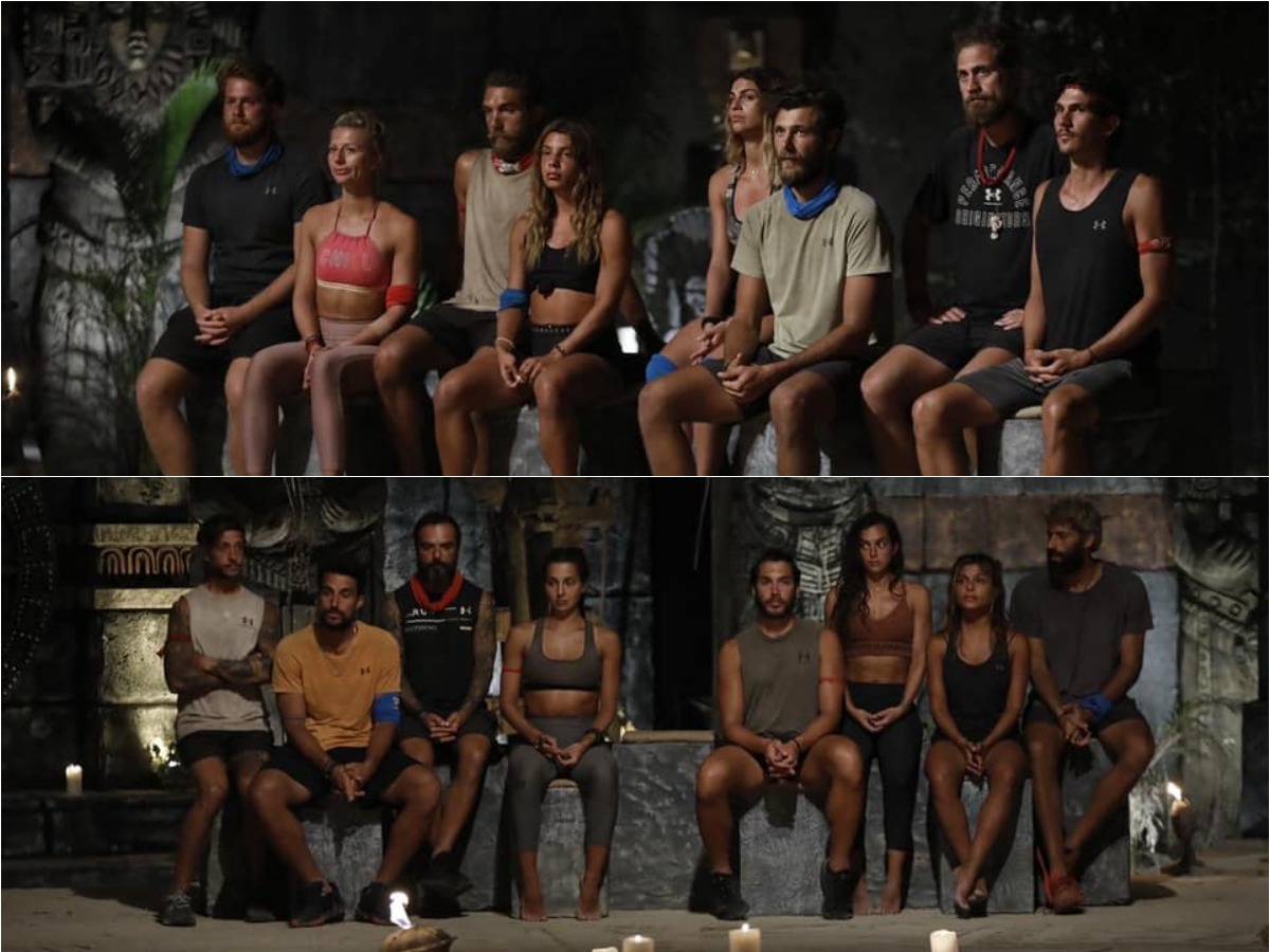 Survivor spoiler: Αυτή η ομάδα κερδίζει σήμερα στο αγώνισμα ασυλίας