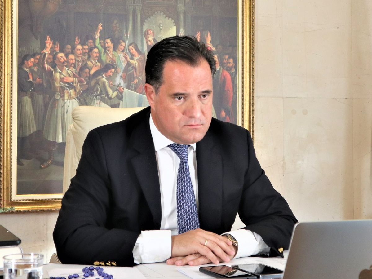 Άδωνις Γεωργιάδης: Στο χειρουργείο ο Υπουργός Ανάπτυξης και Επενδύσεων - Τι  συνέβη;