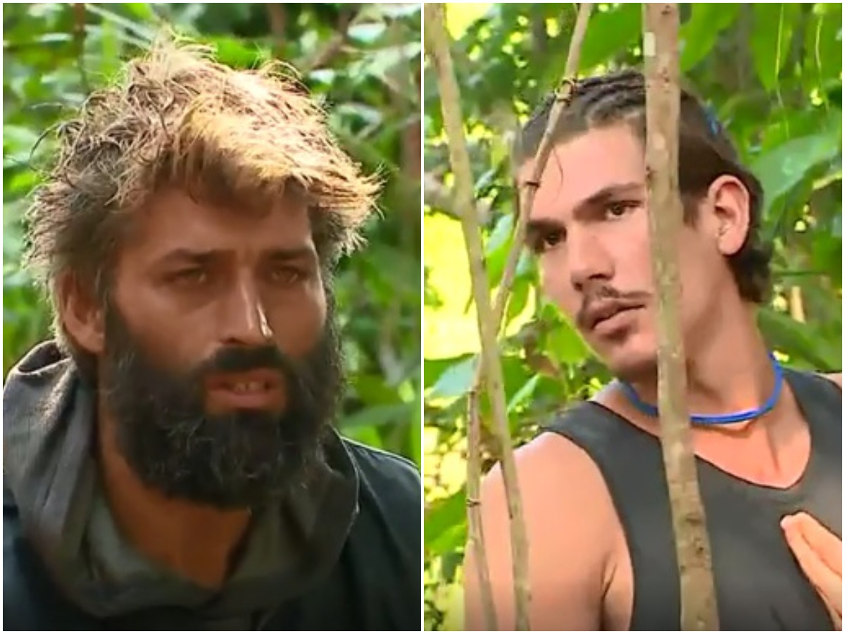 Survivor: Ο Αλέξης Παππάς ξανά στην επίθεση – Ο Παύλος Γαλακτερός βρέθηκε στο στόχαστρό του