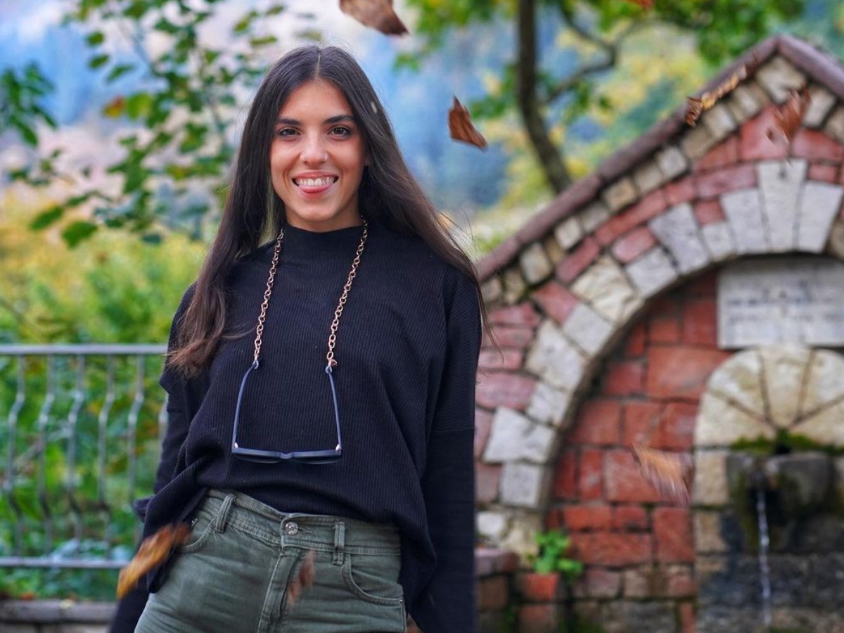Άννα Μαρία Βέλλη: Το απίθανο βίντεο στο Tik Tok με τη φωνή… του Νίκου Μπάρτζη
