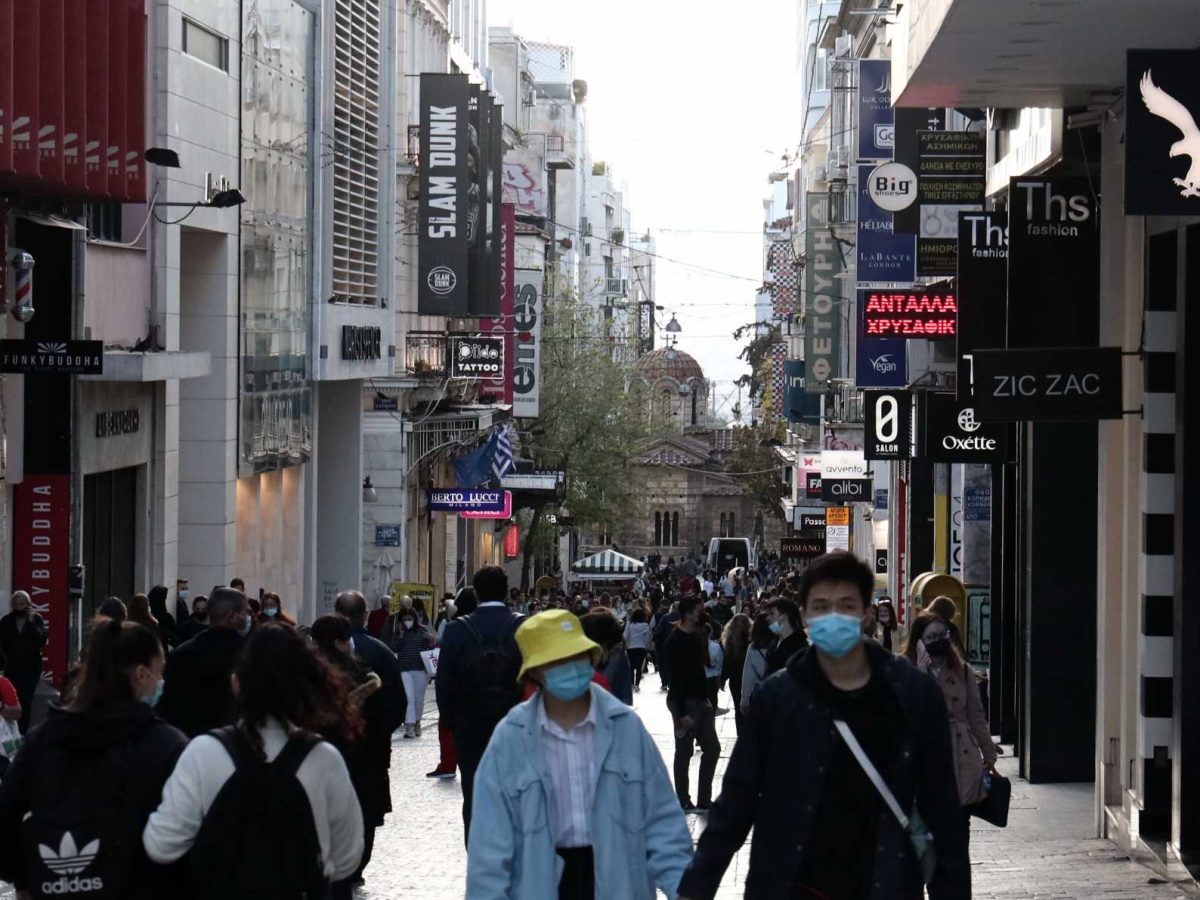 Κυριακή των Βαΐων με ανοιχτά καταστήματα – Δες το ωράριο