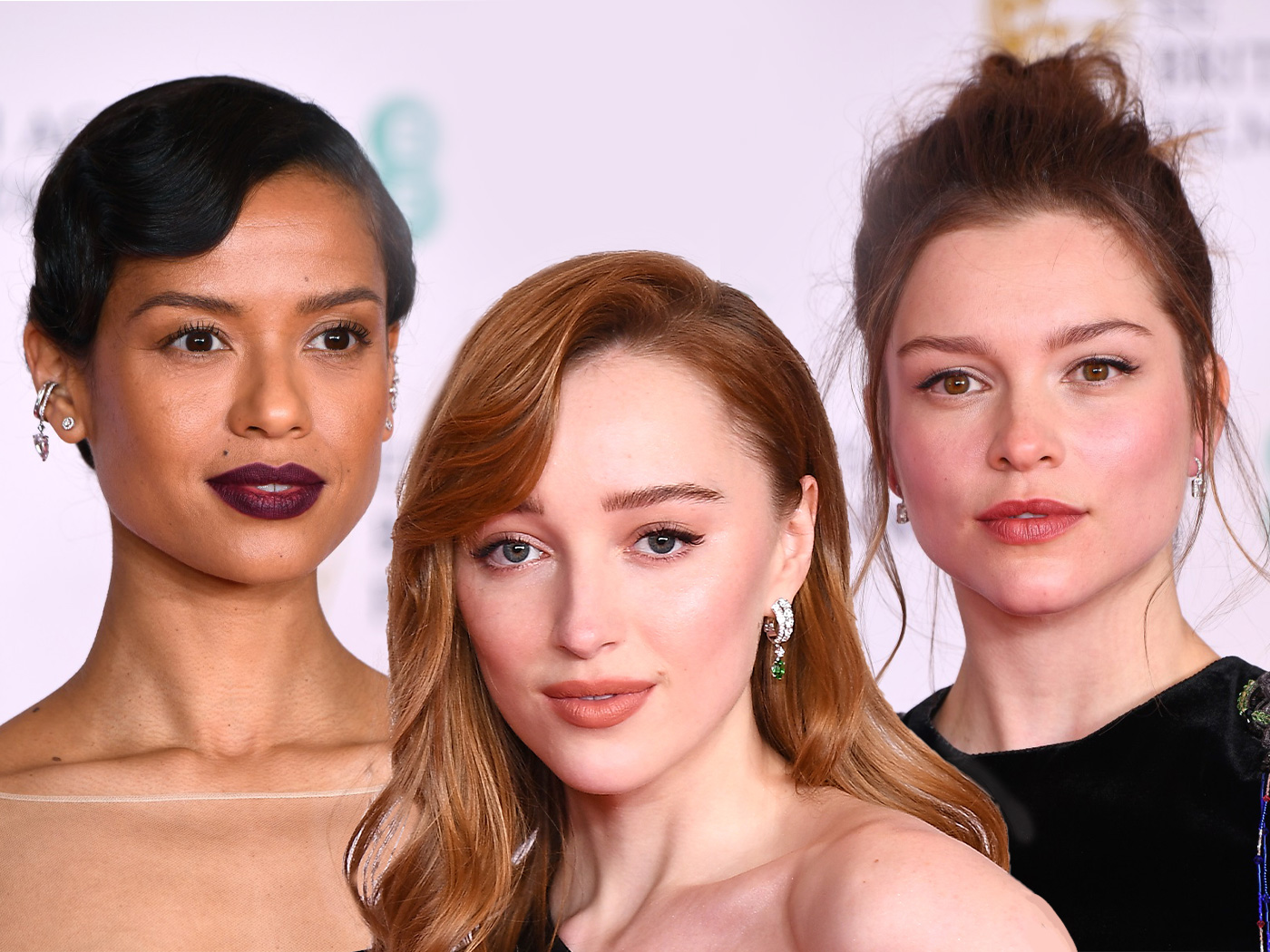 BAFTA Awards 2021: τα beauty looks που θέλουμε να αντιγράψουμε τώρα!