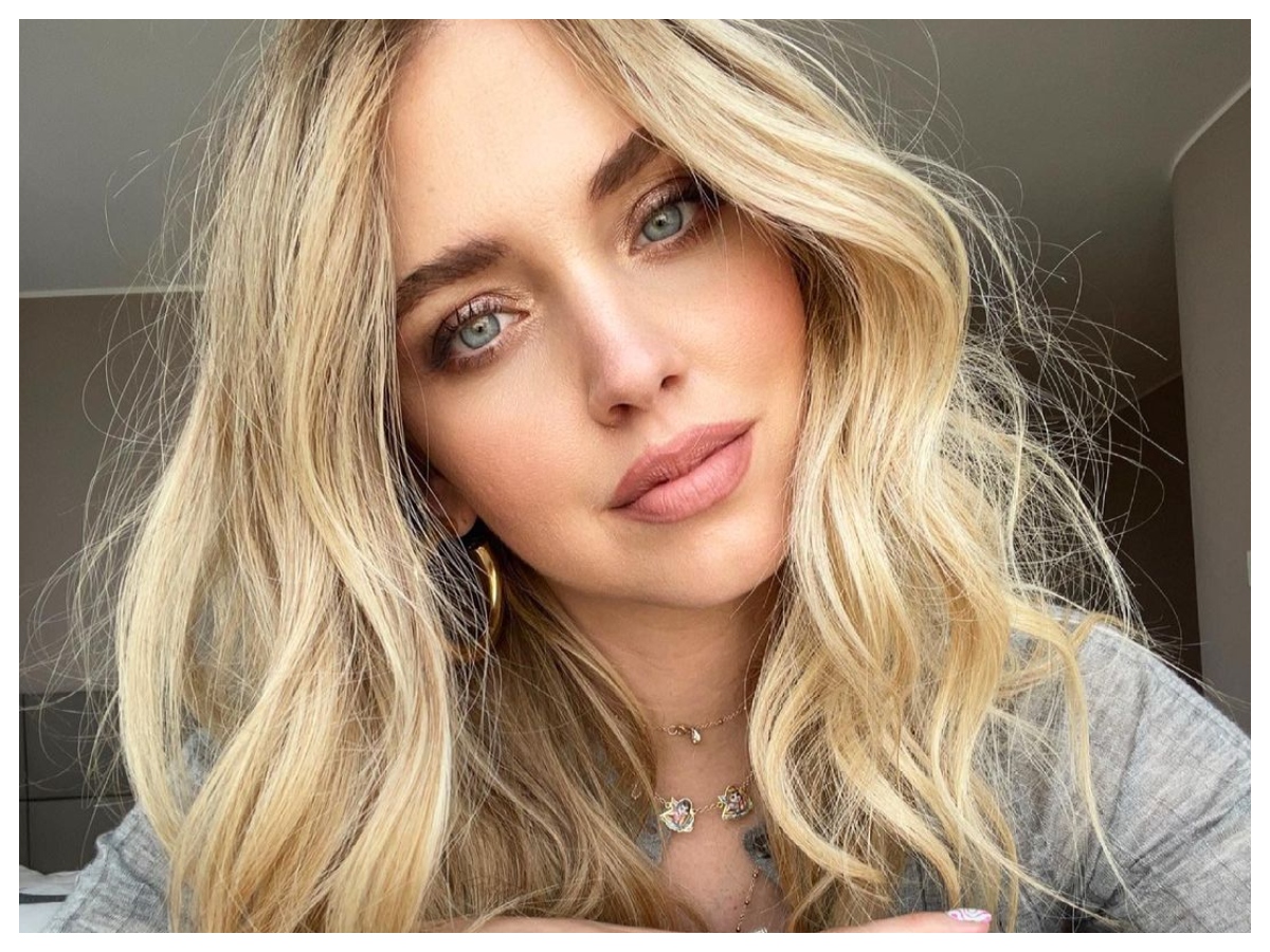 Το eyeliner που φόρεσε η Chiara Ferragni είναι τέλειο για την άνοιξη