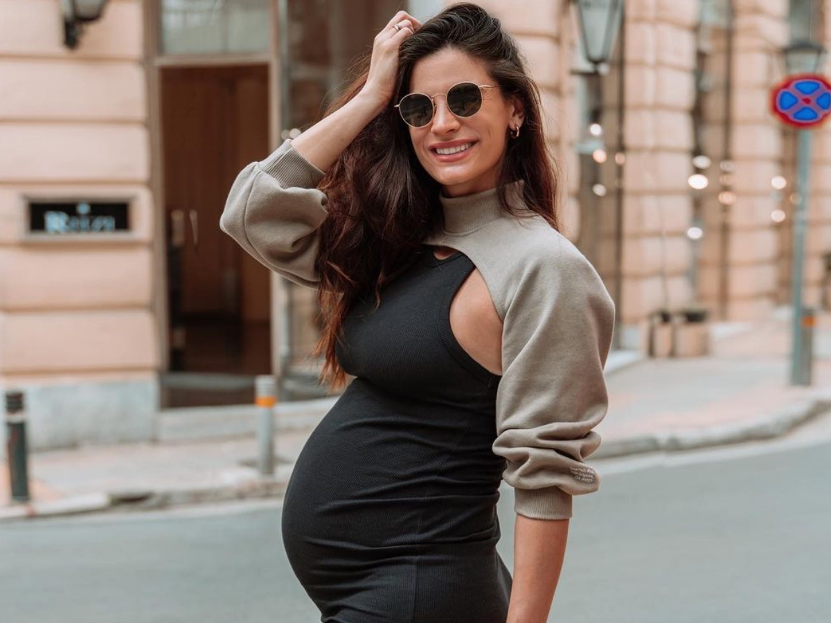 Χριστίνα Μπόμπα: Οι “δυσκολίες” που αντιμετωπίζει στον έβδομο μήνα της εγκυμοσύνης της