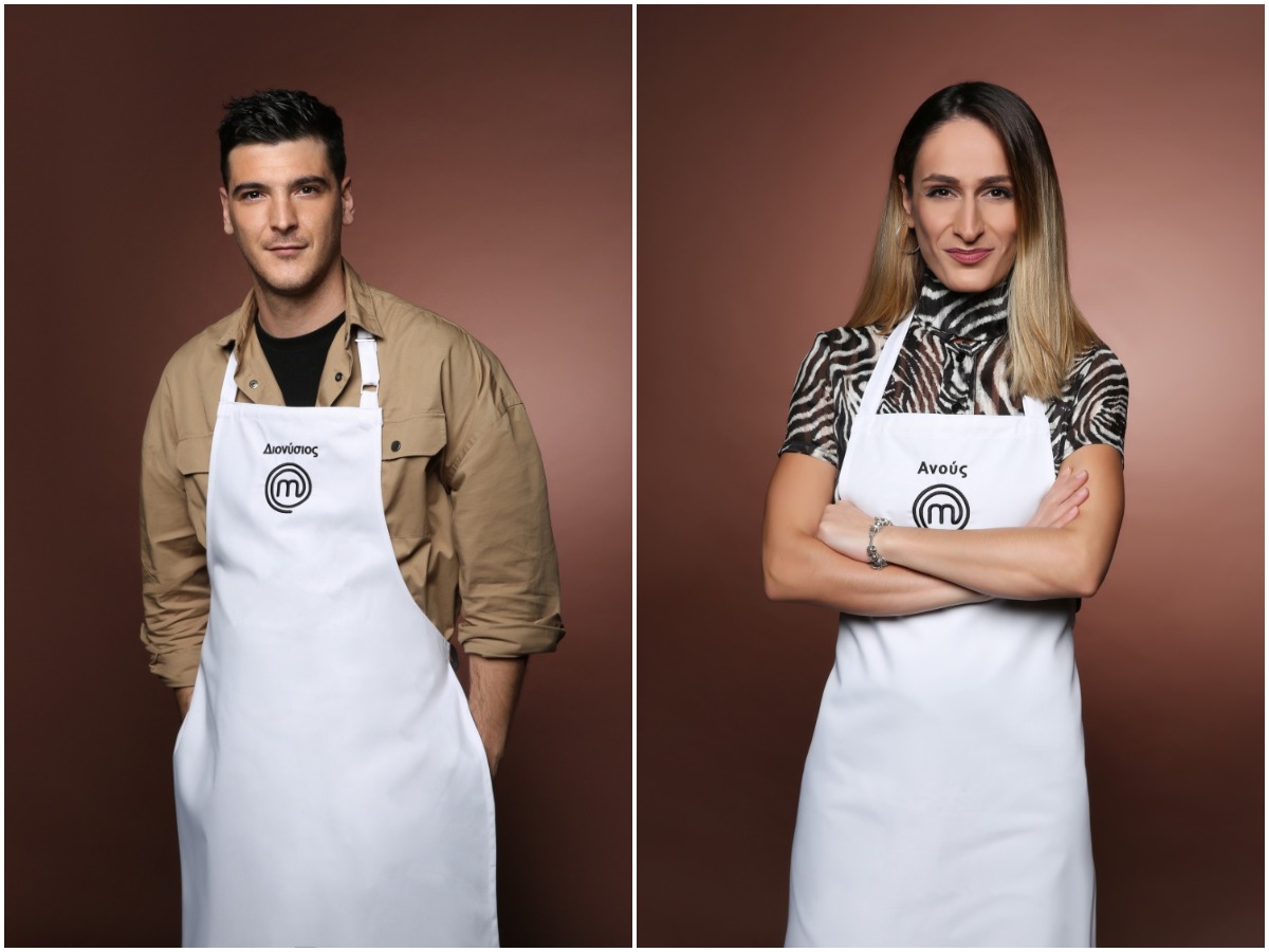 MasterChef: Η Ανούς αποκαλύπτει αν είναι ακόμη ζευγάρι με τον Διονύση!