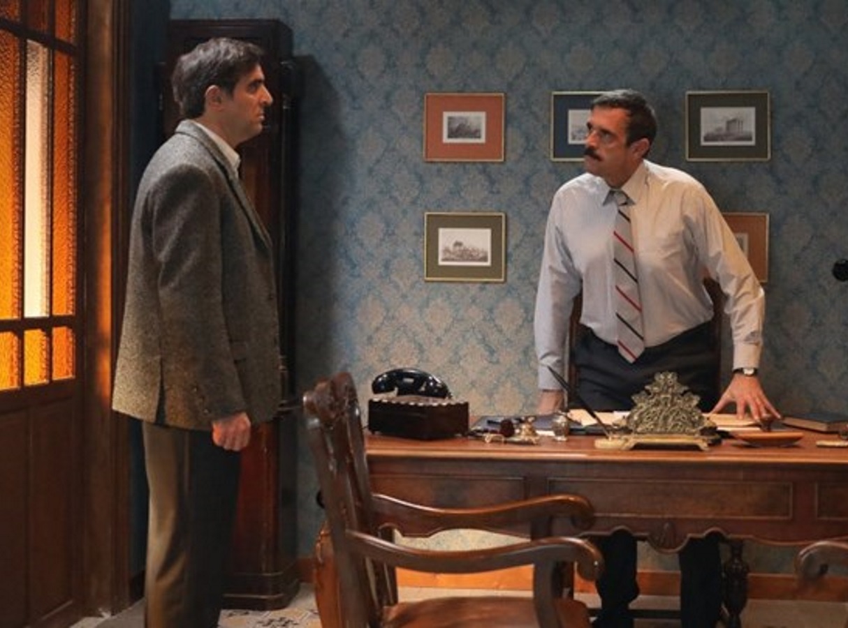 Άγριες Μέλισσες – Spoiler: Δούκας και Μιλτιάδης έρχονται σε μεγάλη σύγκρουση με φόντο τον συνεταιρισμό