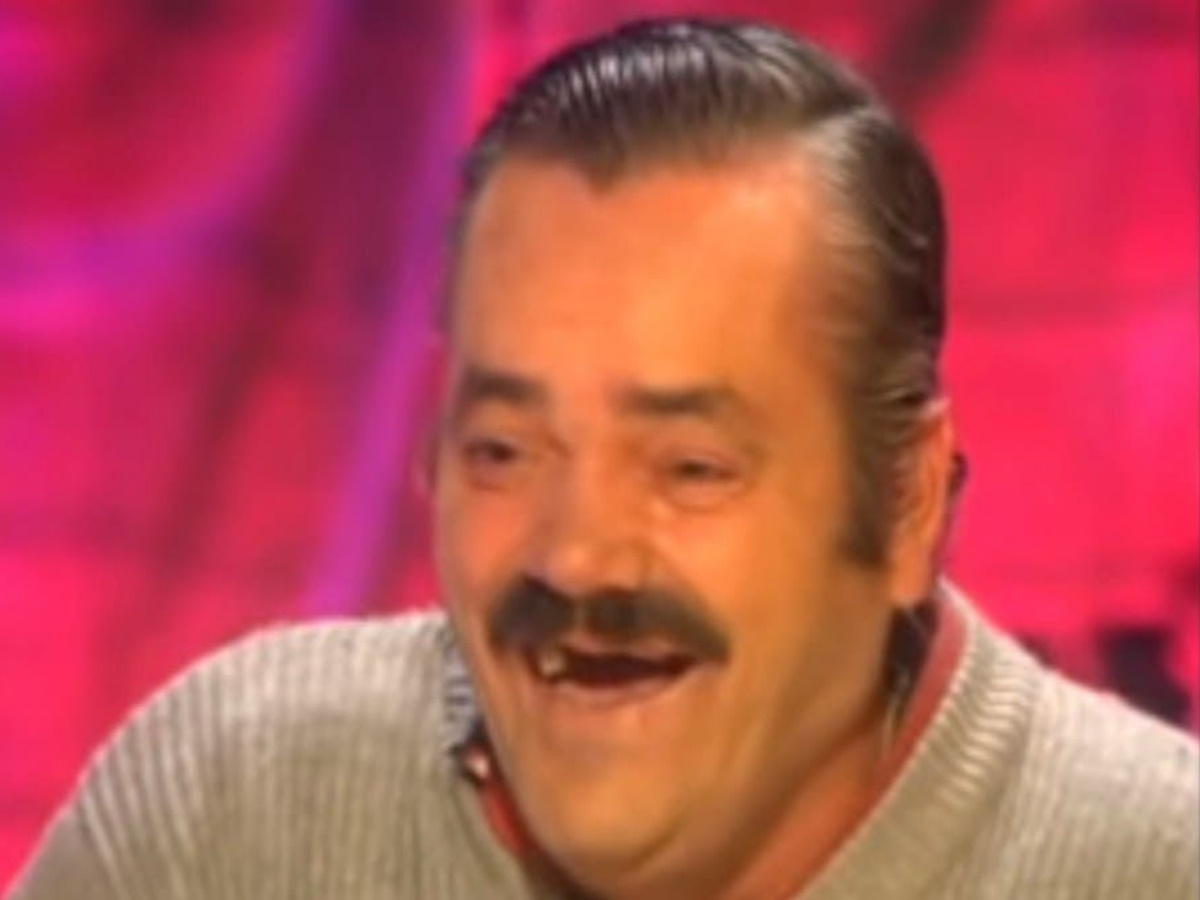 El Risitas: Πέθανε ο ηθοποιός με το χαρακτηριστικό γέλιο