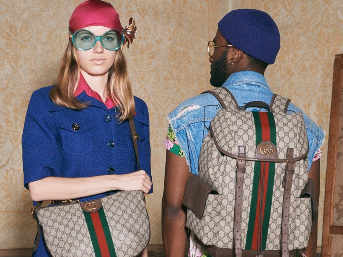 Gucci και Βalenciaga θα συνεργαστούν για πρώτη φορά στην ιστορία τους