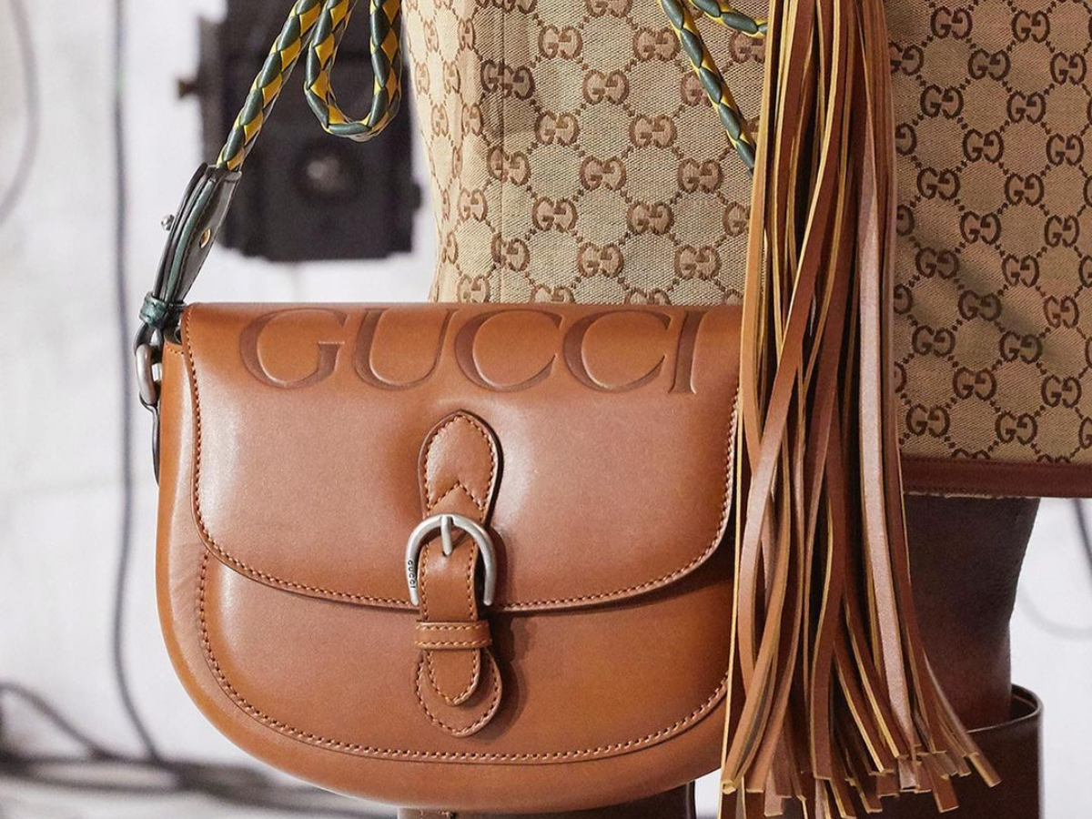 H Gucci στην κορυφή της λίστας με τα πιο δημοφιλή brands του 2021