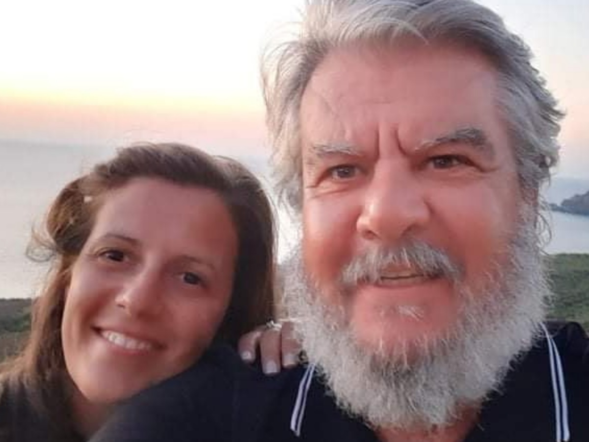 Βασίλης Χαλακατεβάκης: Θα γίνει μπαμπάς σε τρεις μήνες από την 20 χρόνια μικρότερή σύζυγό του!