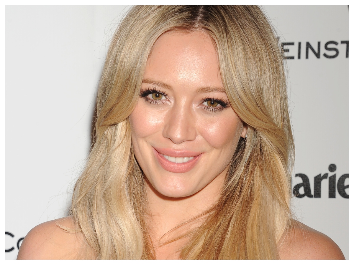 Hilary Duff: απέκτησε το τέλειο ξανθό!