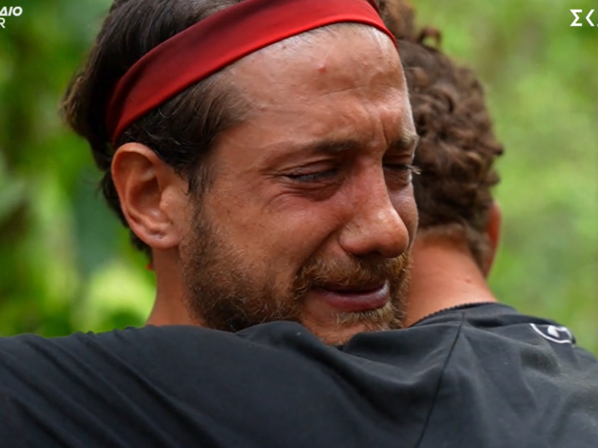 Survivor: Ξέσπασε σε κλάματα ο Ηλίας Μπόγδανος – Γιατί τον κατηγορεί η ομάδα του;