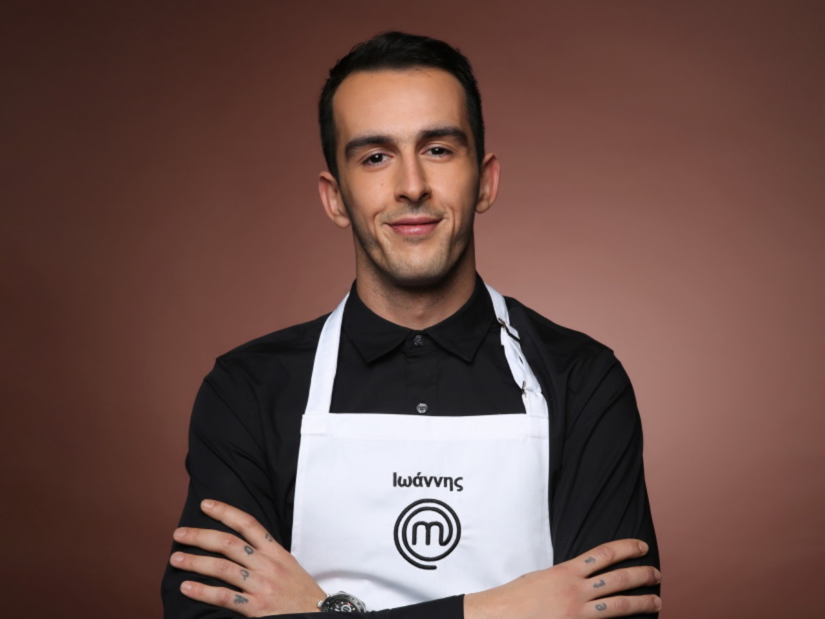 MasterChef: Η πρώτη ανάρτηση του Ιωάννη Αυλωνίτη, μετά την αποχώρησή του