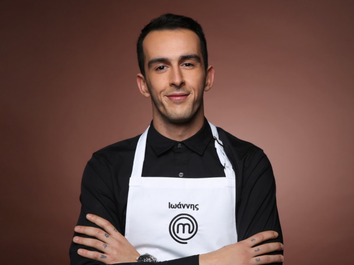 MasterChef: Αυτός είναι ο λόγος που ο Ιωάννης Αυλωνίτης δεν εμφανίστηκε σήμερα στους Κου Κου