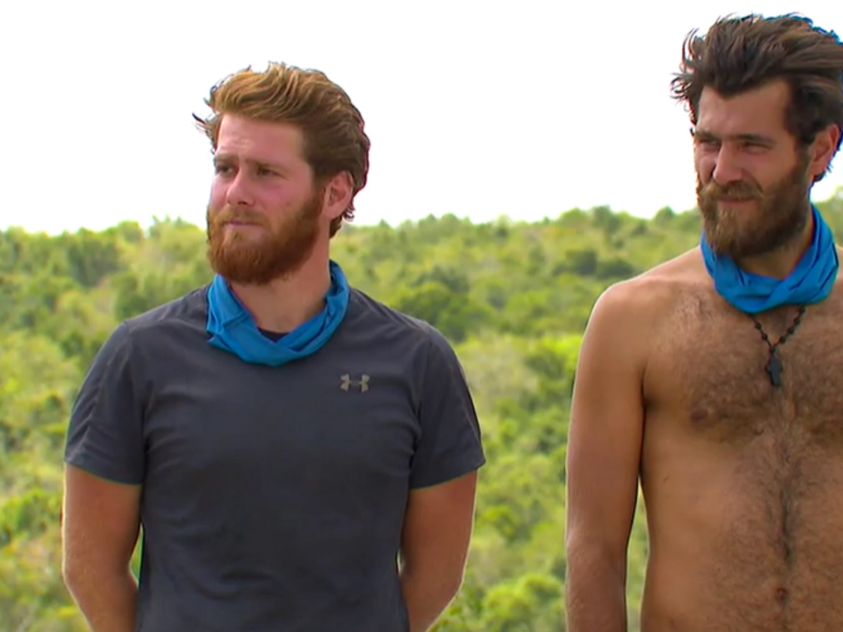 Survivor: Η πρόταση – πρόκληση του Αλέξη Παππά στον James Καφετζή που κανείς δεν περίμενε