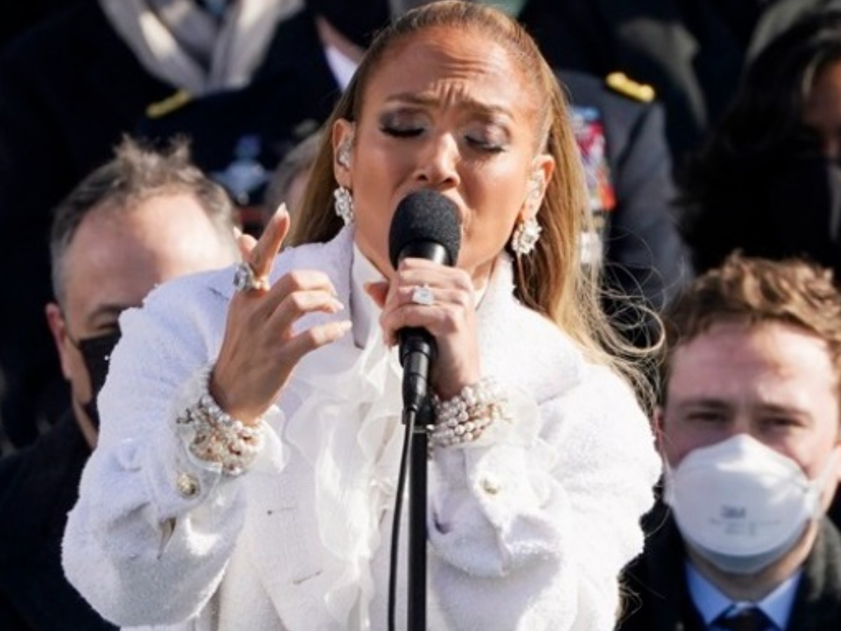 Η Jennifer Lopez σε streaming συναυλία κατά της Covid-19