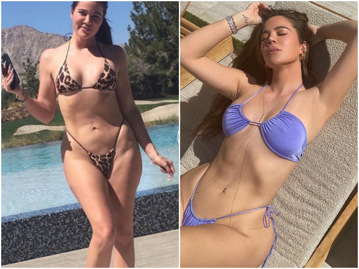 Khloe Kardashian: Χαμός με την αρετουσάριστη φωτογραφία της με μπικίνι – Την δημοσίευσε κατά λάθος βοηθός της