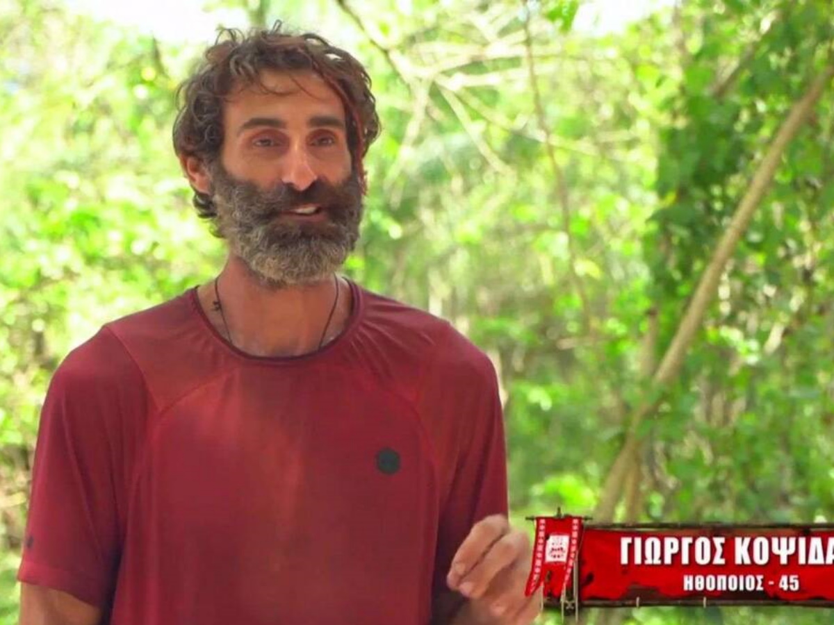 Survivor – Γιώργος Κοψιδάς: “Είχε γίνει μεγάλη παρανόηση με αυτό, δεν καταλαβαίνω γιατί το χρεώθηκα εγώ”