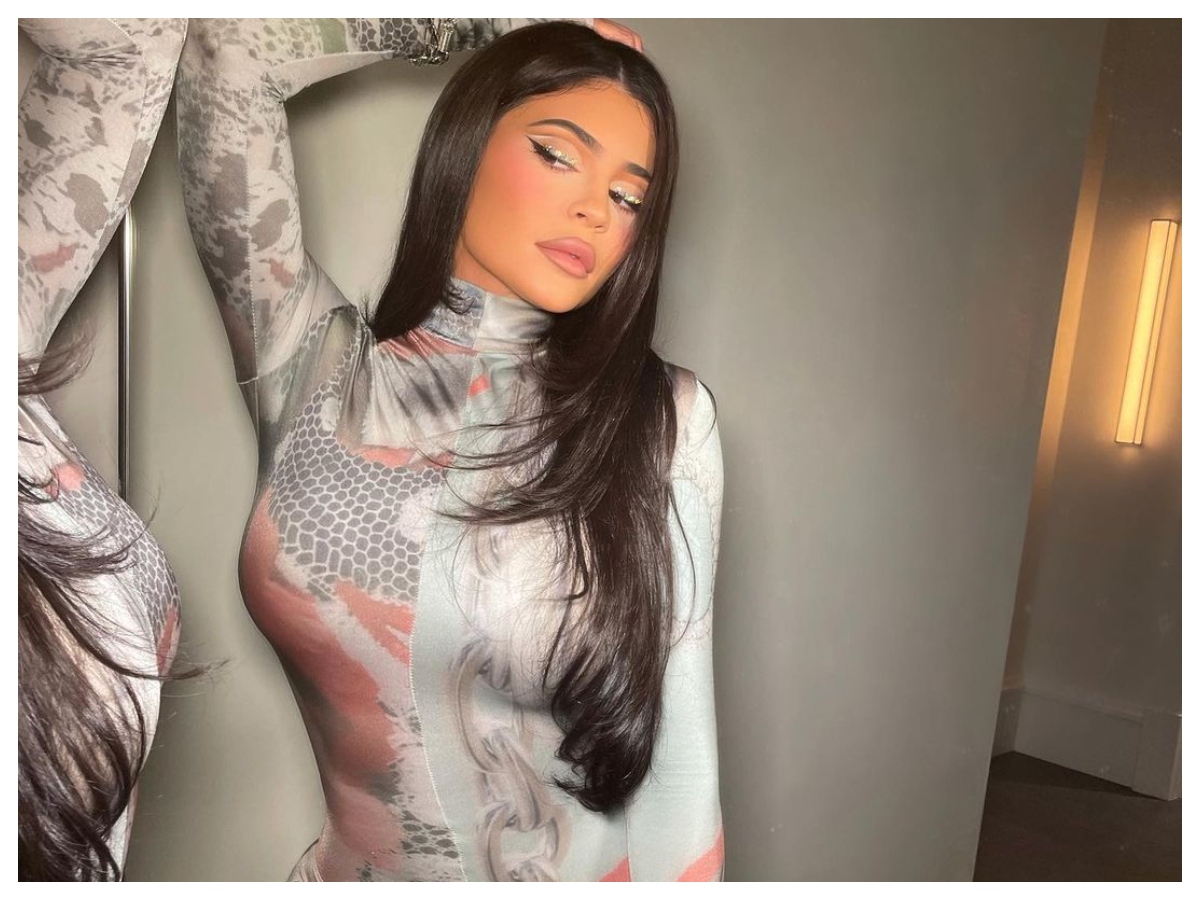 H Kylie Jenner με το τέλειο καρέ που θα σε βάλει σε πειρασμό