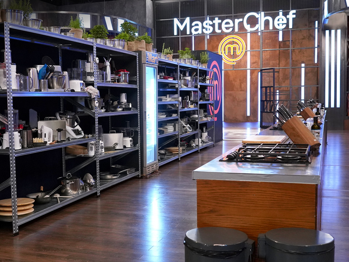 MasterChef: Επιστρέφει η πιο… θορυβώδης ομαδική δοκιμασία