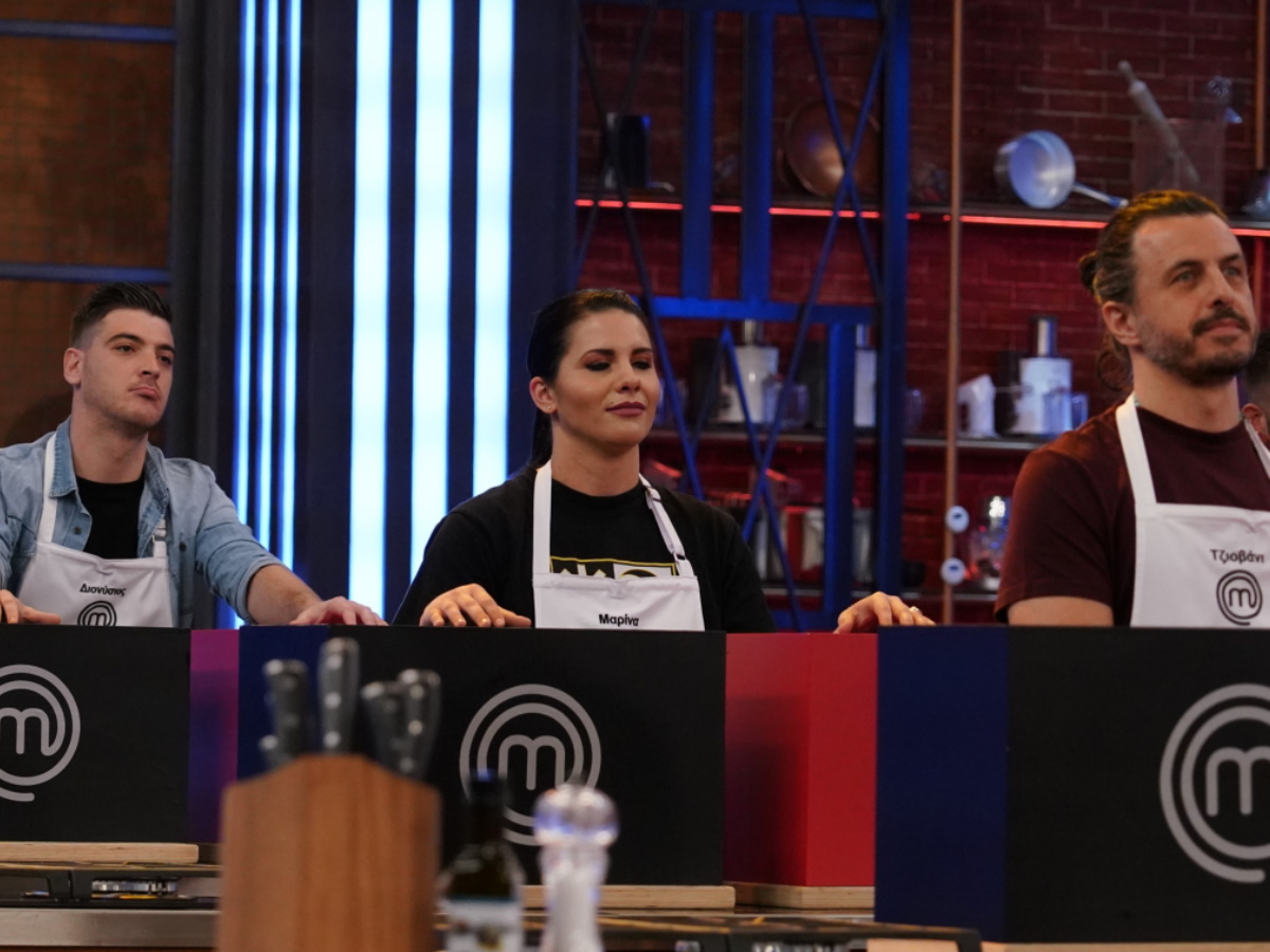 MasterChef: Τι κρύβει το κόκκινο και το μαύρο κουτί; Στο ράφι η κάρτα ασυλίας