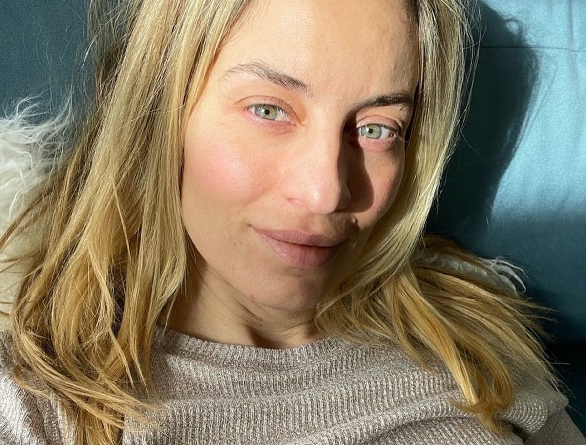 Ελεονώρα Μελέτη: Βόλτα στην παιδική χαρά μαζί με την 3χρονη κόρη της