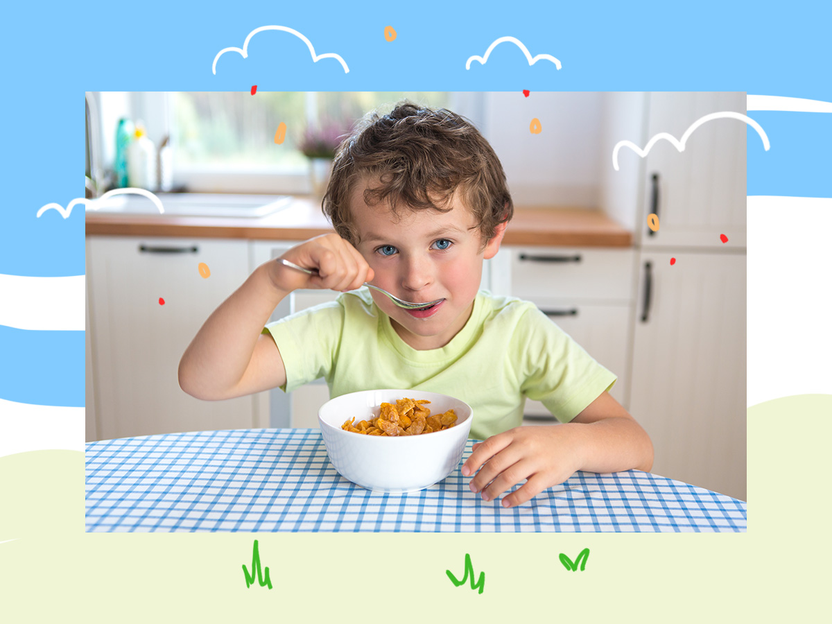 5 συνταγές με δημητριακά για να τα εντάξεις στη διατροφή του παιδιού σου