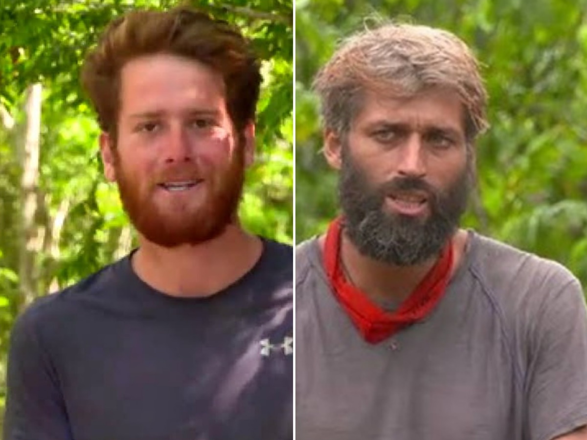 Survivor: Ο Αλέξης Παππάς αποκάλεσε “σάπια ντομάτα” τον James Καφετζή και το twitter τον “δίκασε”