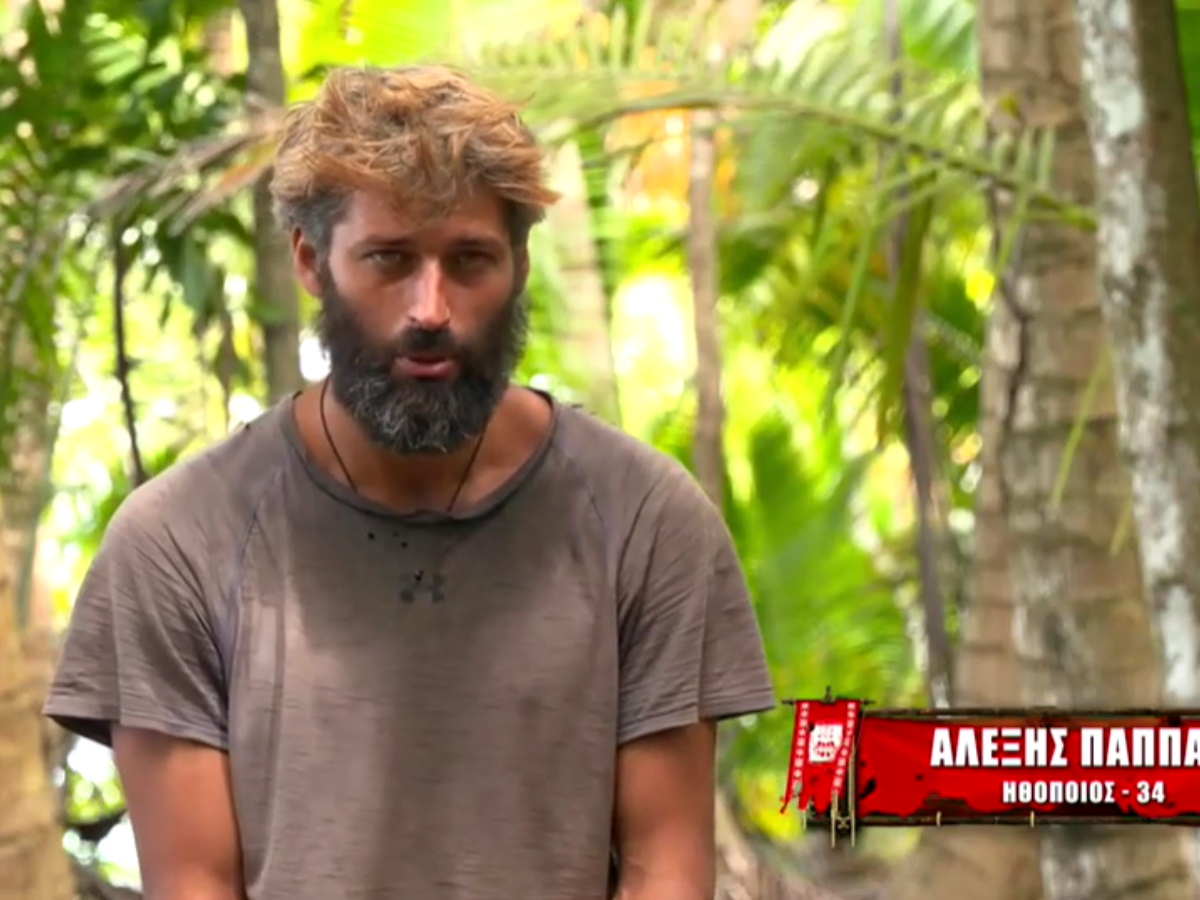 Survivor: Έτοιμος για καβγά ο Παππάς – “Α ρε φουκαρά Ηλία, τι σε περιμένει”