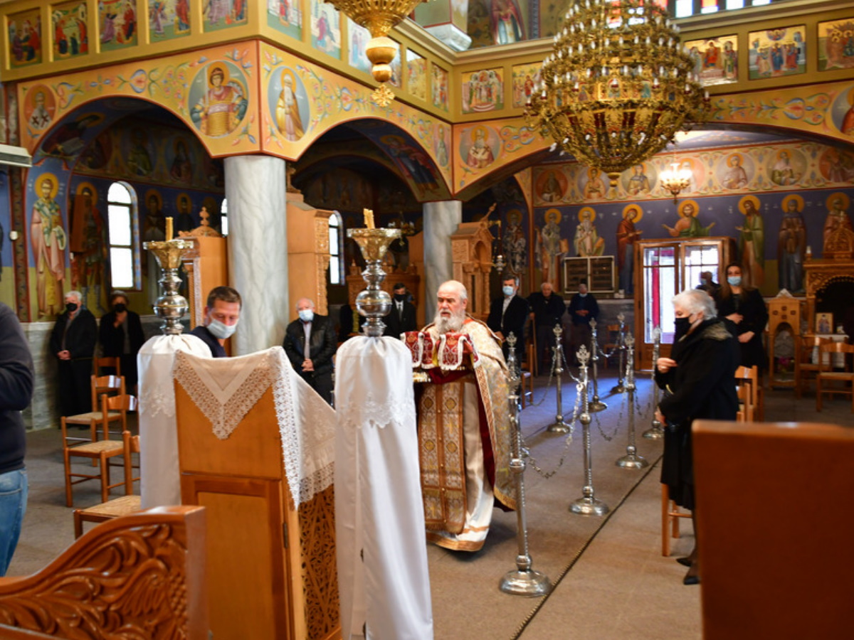 Έτσι θα κάνουμε Πάσχα – Πώς θα λειτουργήσουν οι εκκλησίες τη Μεγάλη Εβδομάδα