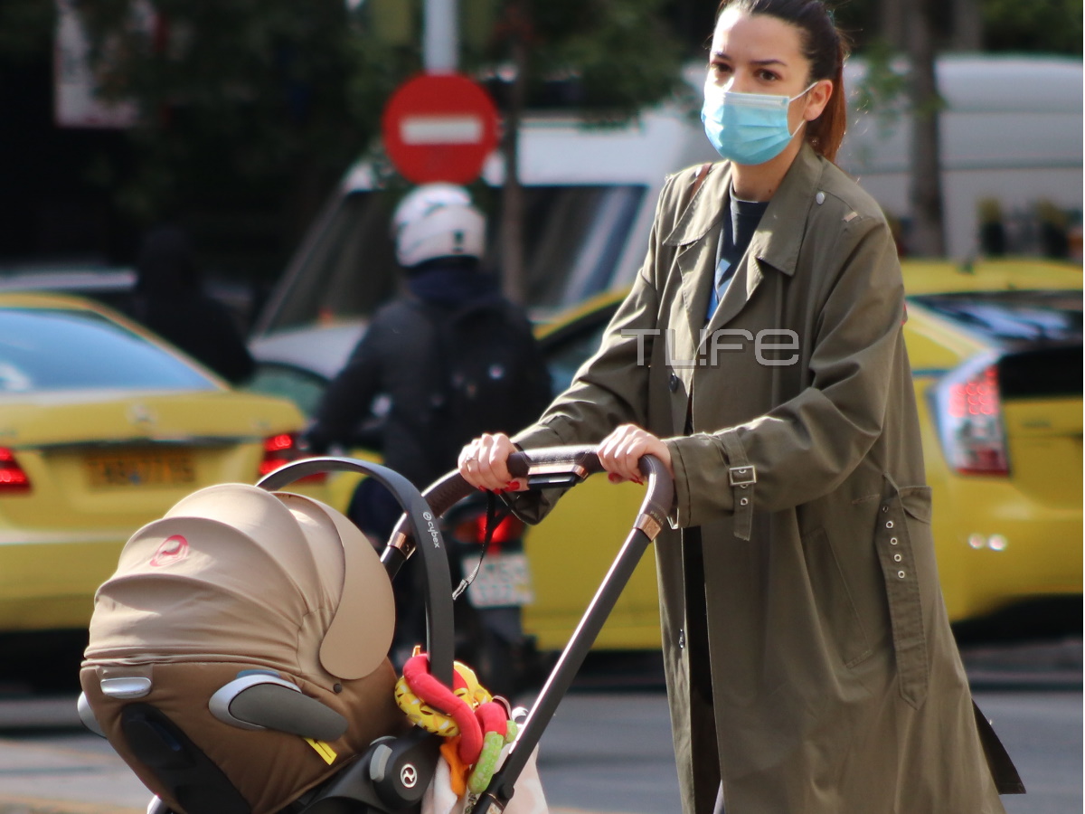 Νικολέττα Ράλλη – Μιχάλης Ανδρούτσος: Βαφτίζουν την κόρη τους και ξεκίνησαν τις προετοιμασίες