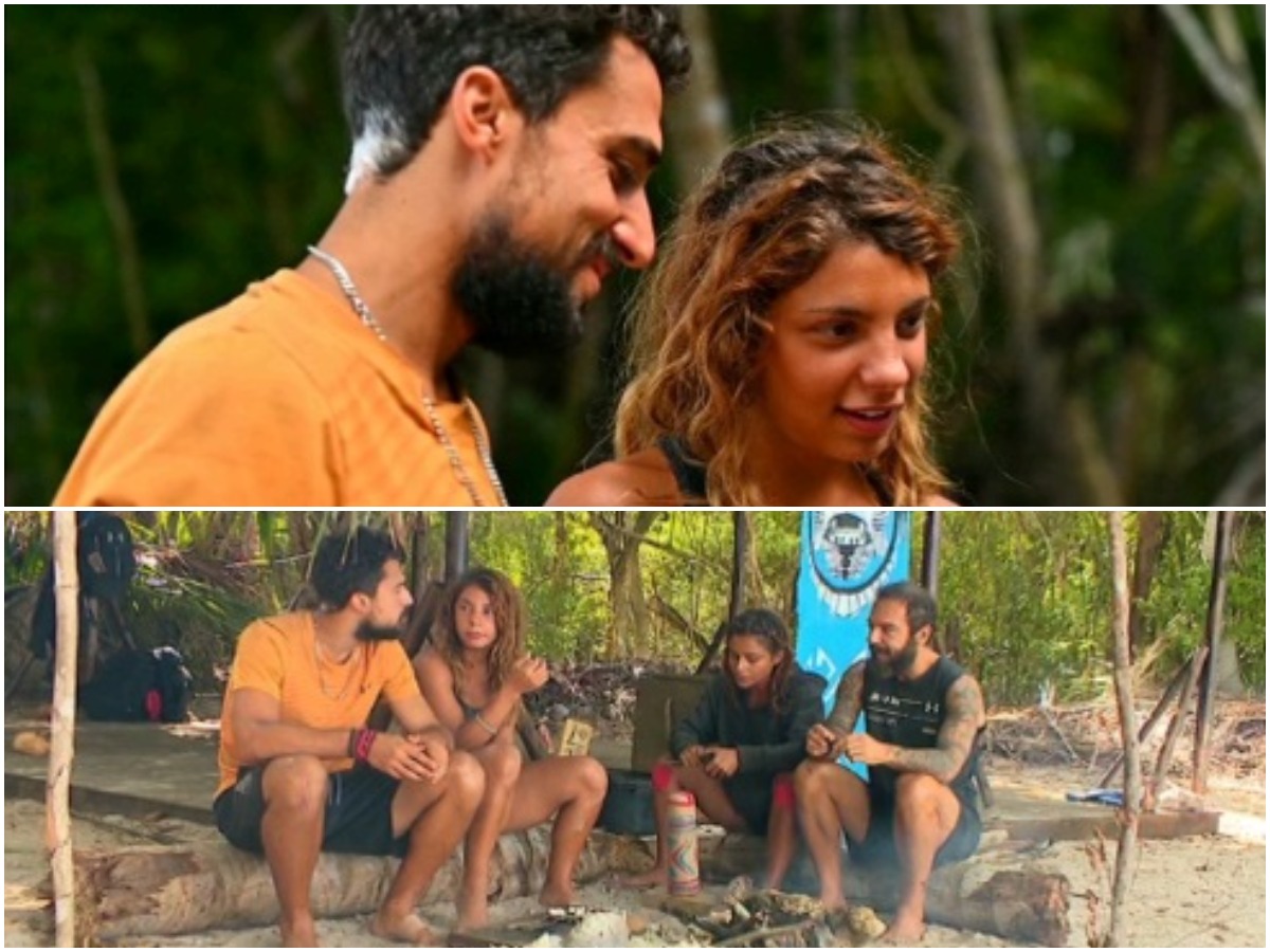 Survivor: Η Μαριαλένα Ρουμελιώτη μιλά για την αγάπη της στον Σάκη Κατσούλη και το twitter παίρνει… φωτιά