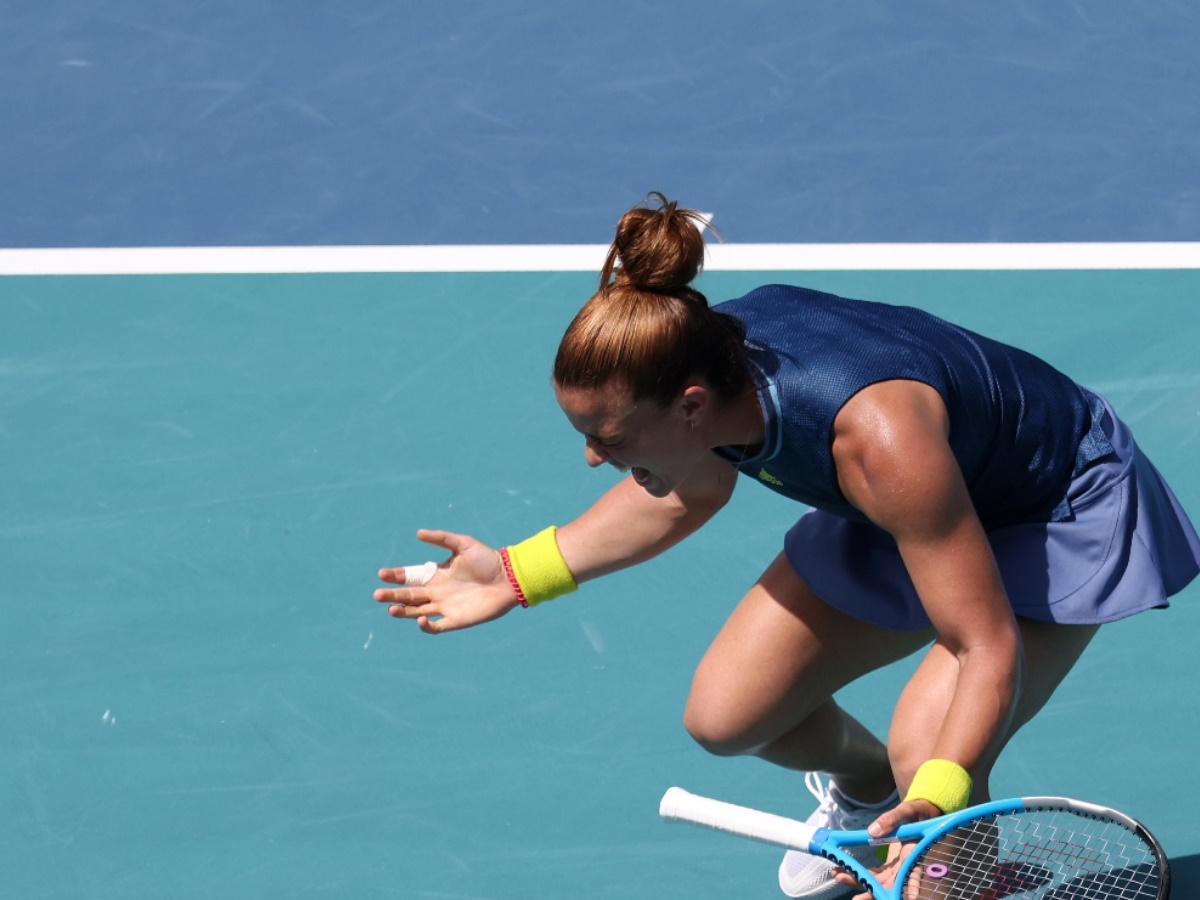 Μεγάλη νίκη για την Μαρία Σάκκαρη! Πέρασε στα ημιτελικά του Miami Open