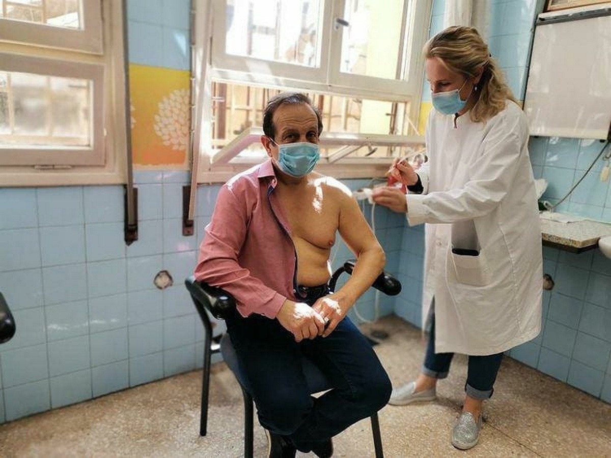 Σπύρος Μπιμπίλας: Έκανε το εμβόλιο για τον κορονοϊό – Τι αποκάλυψε