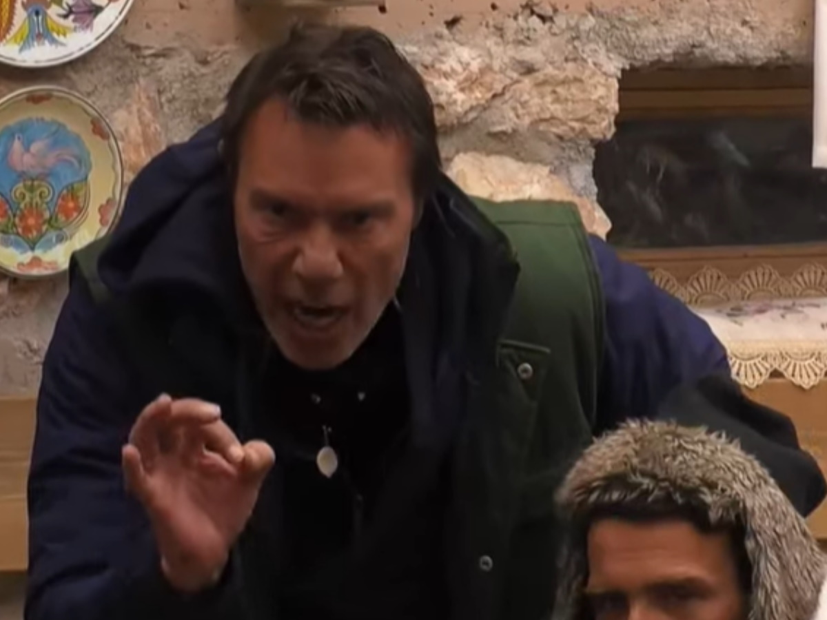 Η Φάρμα – Spoiler: Το απίστευτο ξέσπασμα του Στράτου Τζώρτζογλου – Τι τον έβγαλε έξω από τα ρούχα του;