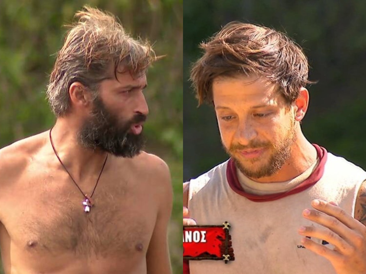 Survivor spoiler: Άγριος καβγάς Αλέξη Παππά και Ηλία Μπόγδανου – Επενέβη ο Γιώργος Λιανός