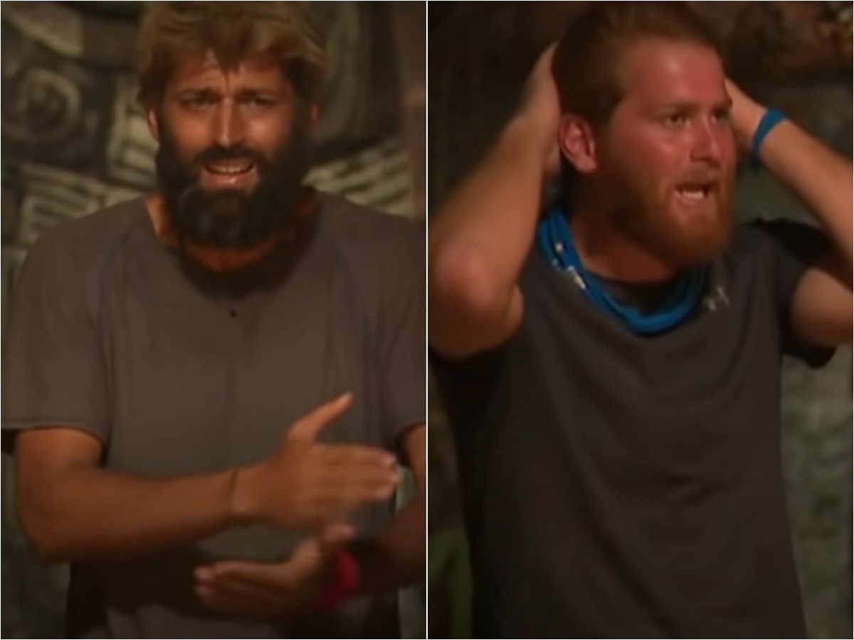 Survivor spoiler – Απίστευτη επίθεση από Αλέξη Παππά σε  Τζέιμς Κεφετζή: “Μου θυμίζει μια σάπια τομάτα”