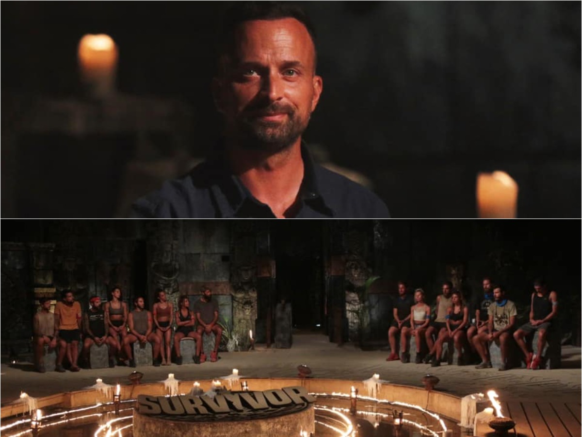 Survivor spoiler: Αυτός ο παίκτης αποχωρεί απόψε