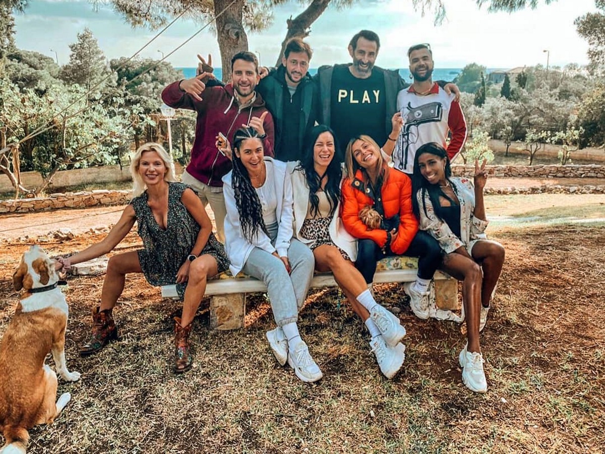 Survivor: Reunion για τους αποχωρήσαντες παίκτες – Το λουκούλλειο γεύμα με θέα τη θάλασσα