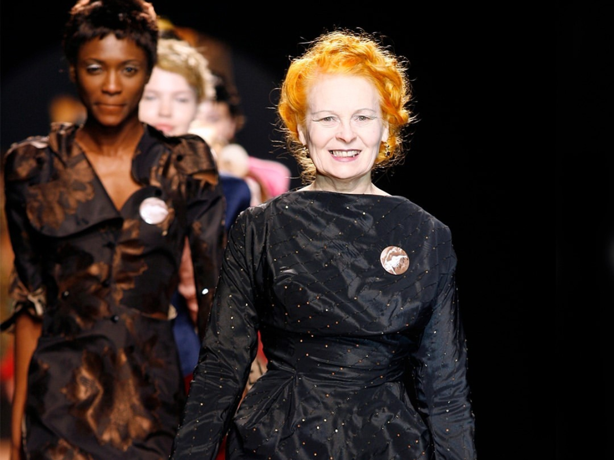 Η Vivienne Westwood γίνεται σήμερα 80 ετών!