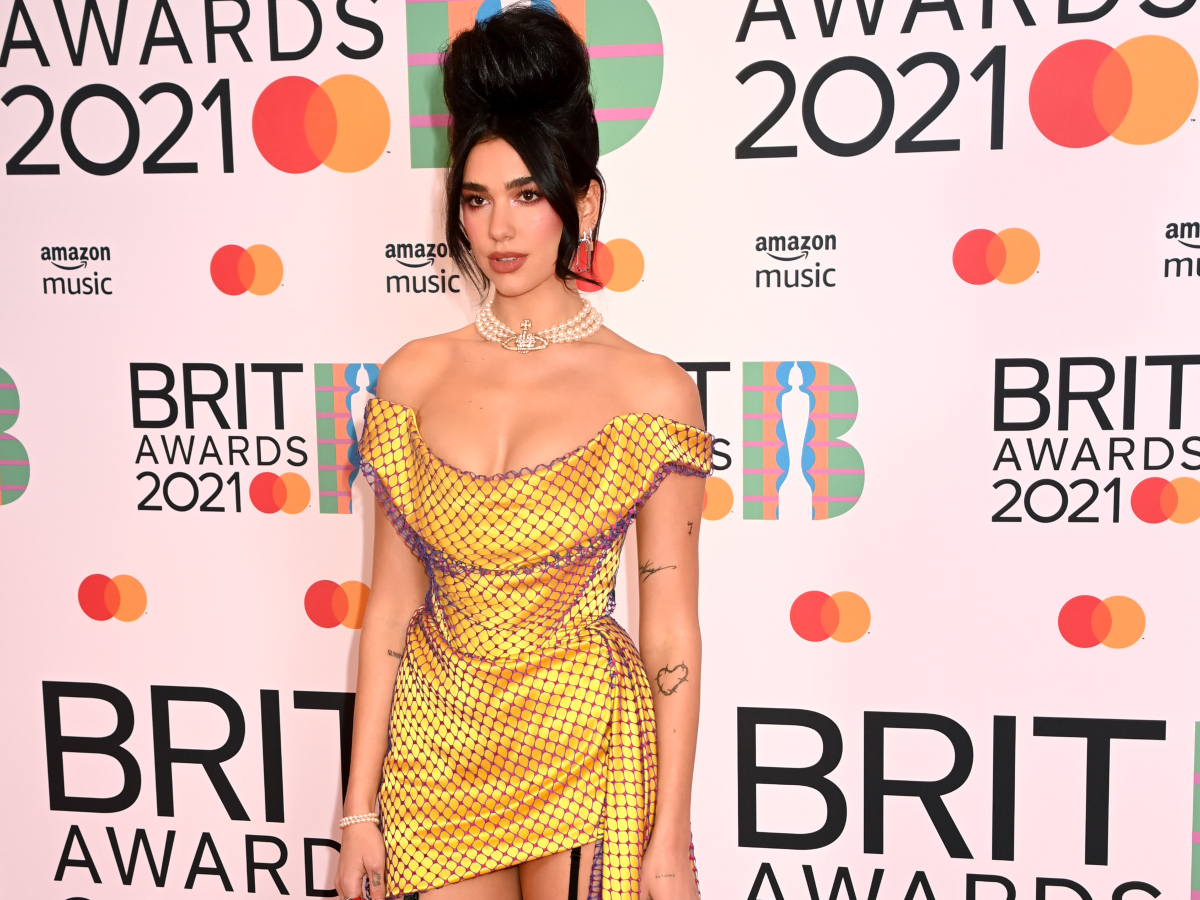 Brit Awards 2021: Oι πιο εντυπωσιακές εμφανίσεις της βραδιάς