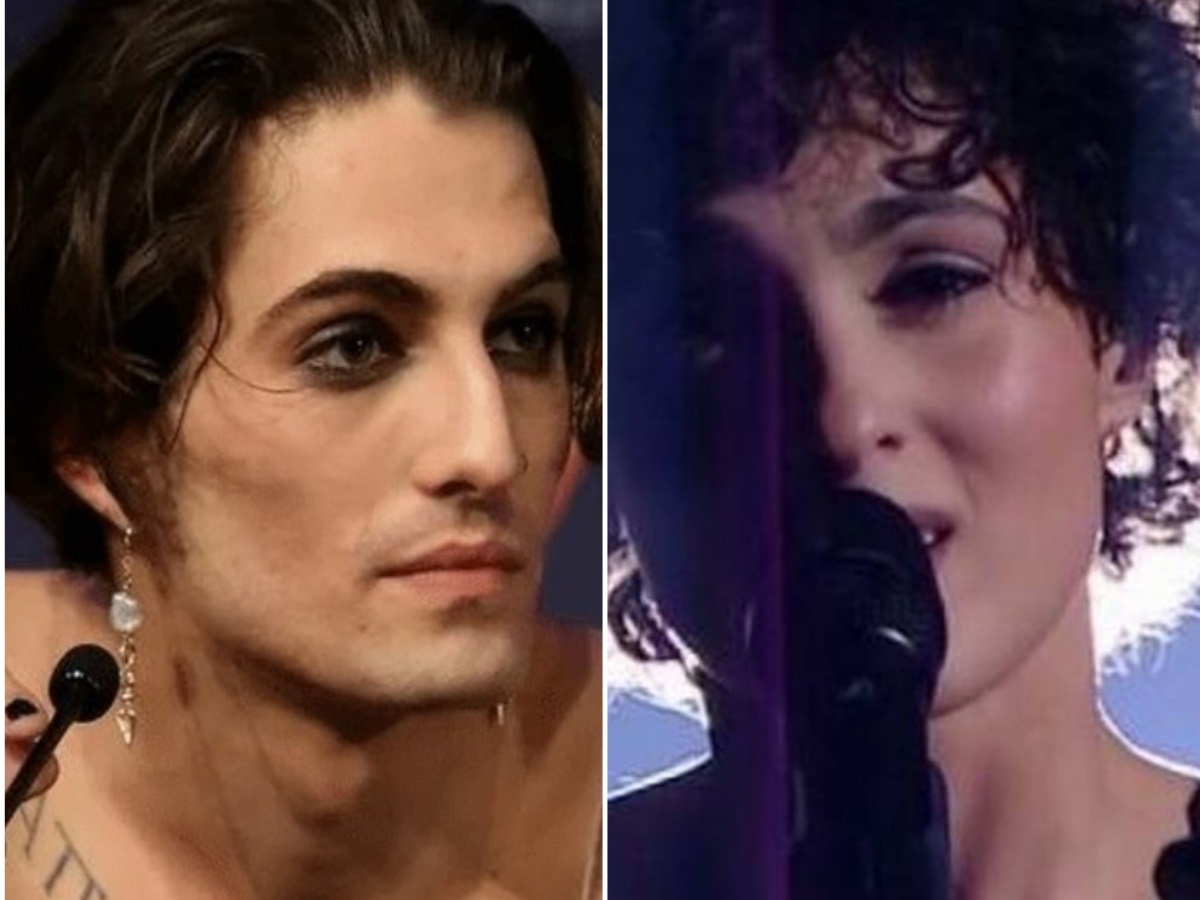 Τα σχόλια της Γαλλίδας εκπροσώπου της Eurovision για τον Damiano David, τις ναρκωτικές ουσίες και τις φωτογραφίες του με εσώρουχα