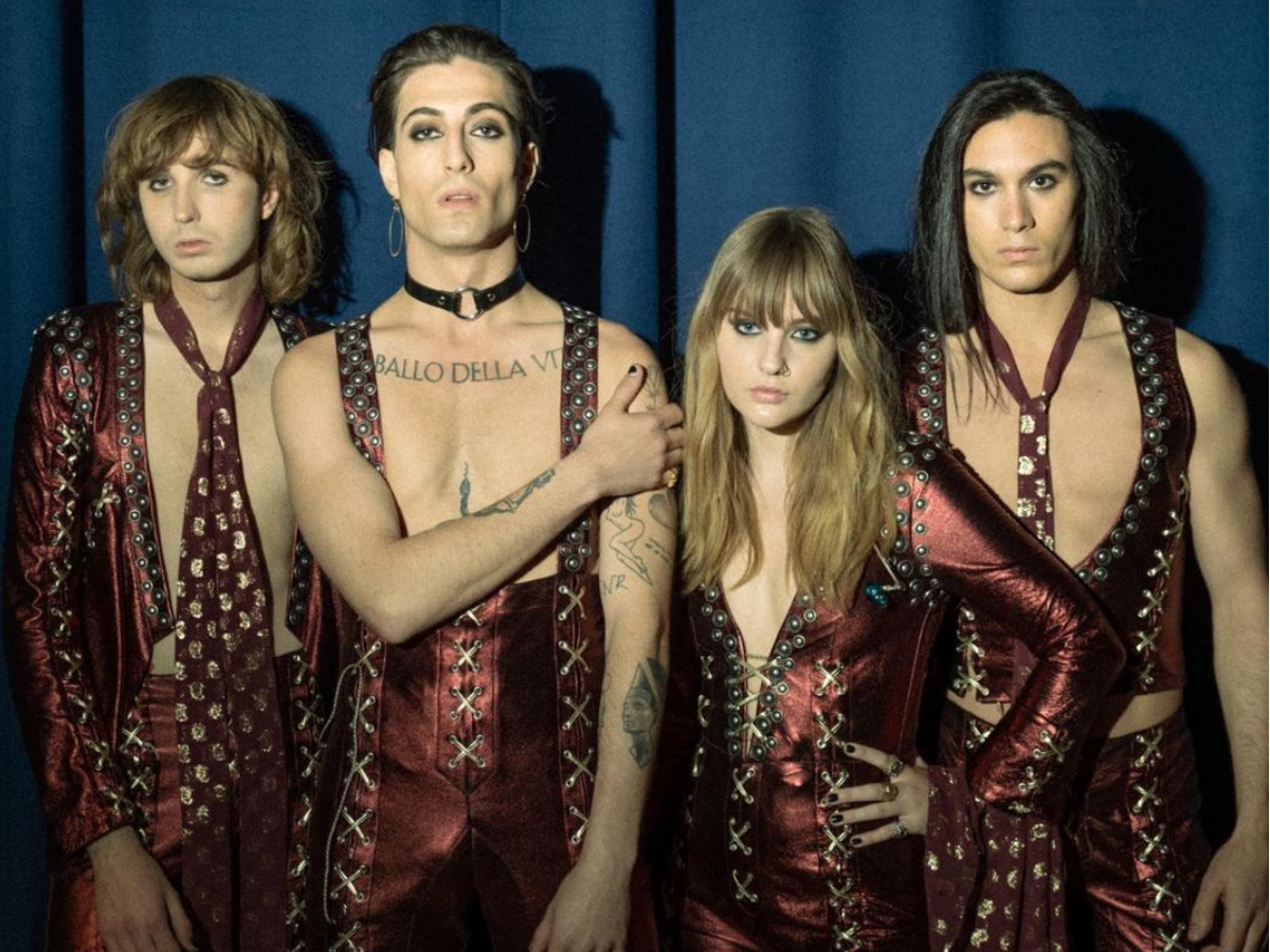 Maneskin: Η πρώτη συνέντευξη των Ιταλών νικητών της Eurovision μετά τα αποτελέσματα των τοξικολογικών εξετάσεων