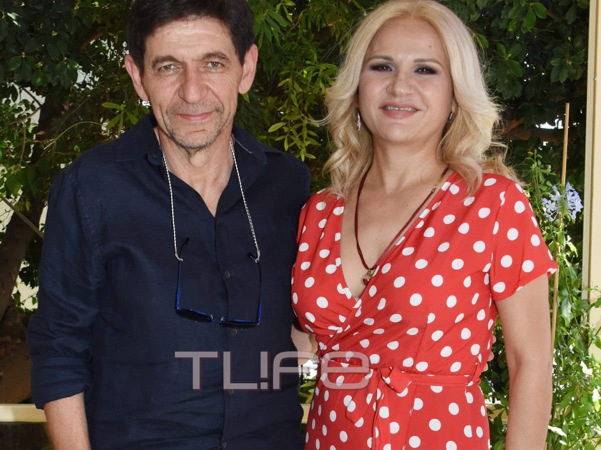 Μπέσυ Μάλφα – Γεράσιμος Σκιαδαρέσης: Η 24χρονη κόρη τους ποζάρει χωρίς μαγιό στην παραλία