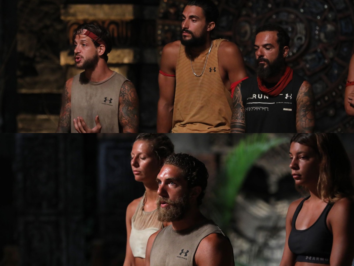 Survivor spoiler: Οι δύο νέες ομάδες αυτής της εβδομάδας